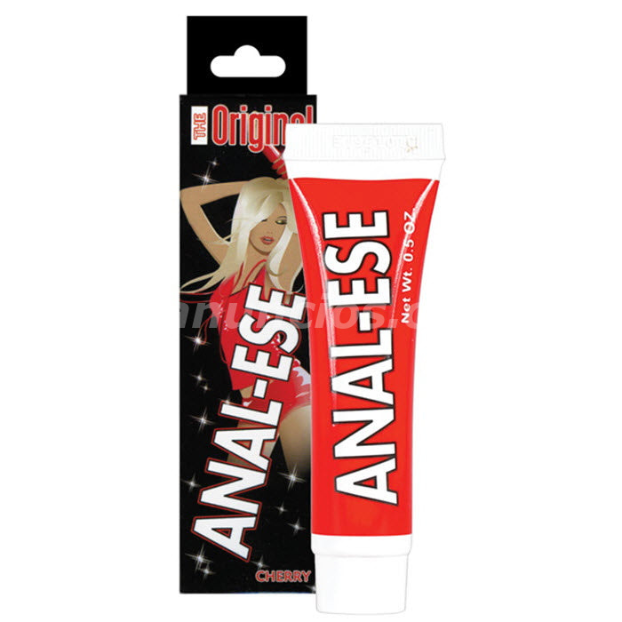 Lubricante ANAL ESE Con Anestesia Para Tu Pareja San Salvador