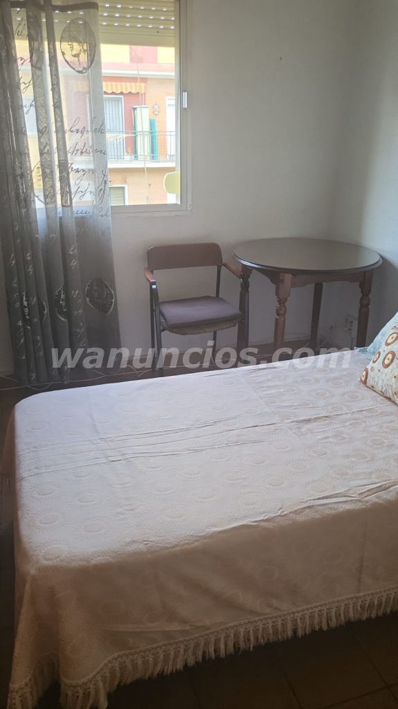380 € - Habitación Cómoda, Amplia y Luminosa Ideal para estancias largas. (Bami) 4