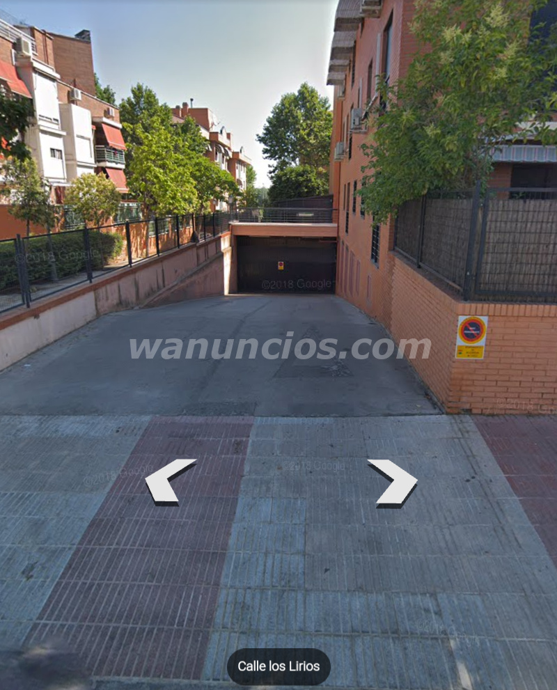 20 € - Alquiler de garajes para moto en Alcorcón (Alcorcón)