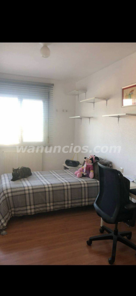 500 € - ALQUILO HABITACIÓN EN CIUDAD LOS ANGELES LINEA3 (ciudad los angeles)