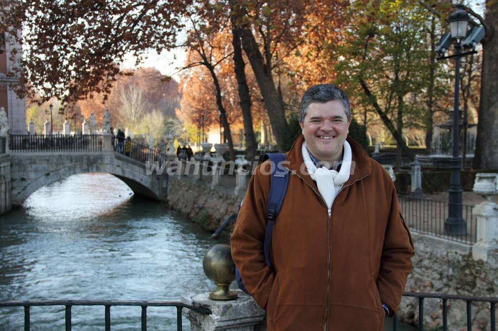 I AM LOOKING ENGLISH SPEAKING PERSON FOR LANGUAGE EXCHAANGE. (MADRID)