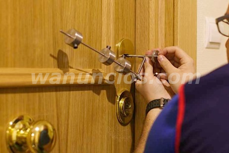 CERRAJEROS ECONÓMICOS EN GETAFE. SERVICIO 24H (Getafe)