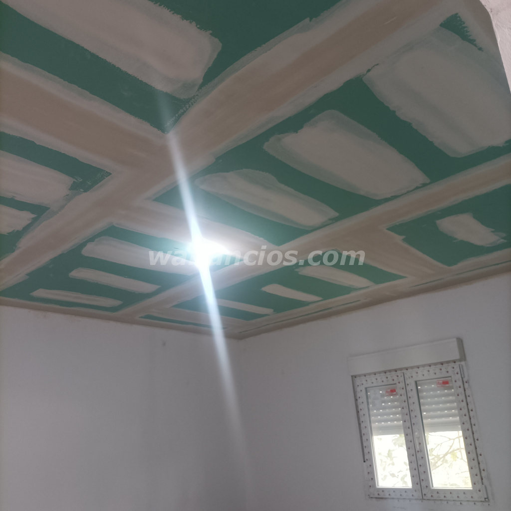 Instalaciones de pladur y trabajos de Pintura (Las palmas de Gran Canaria) 2