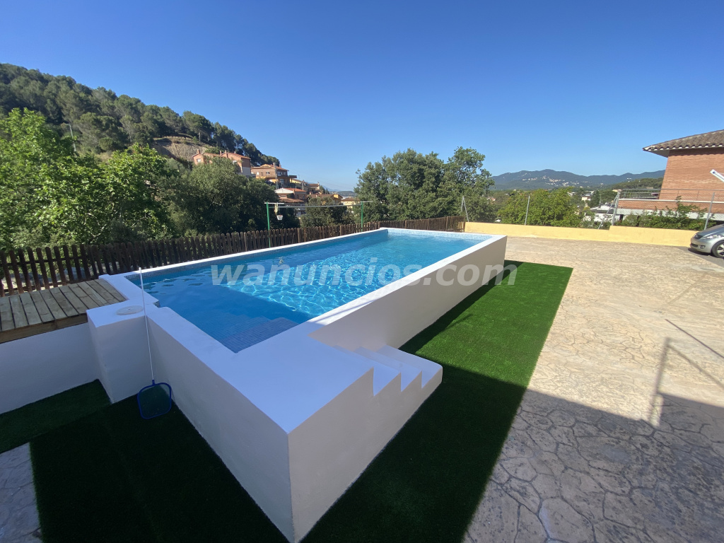 Construccion de Piscinas de Hormigón y Spas