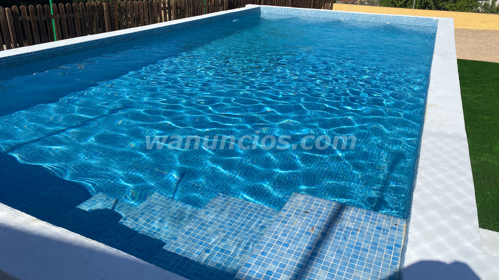 Construccion de Piscinas de Hormigón y Spas 2