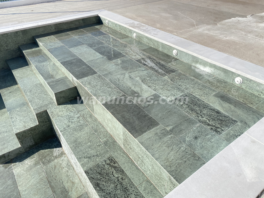 Construccion de Piscinas de Hormigón y Spas 4