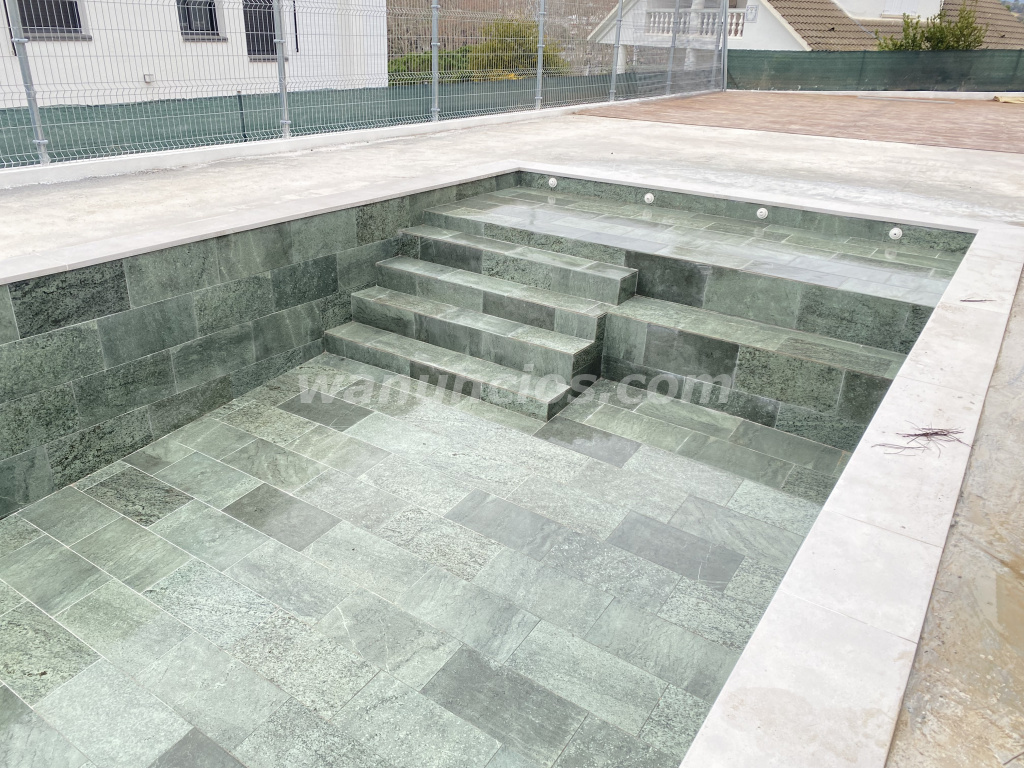 Construccion de Piscinas de Hormigón y Spas 5