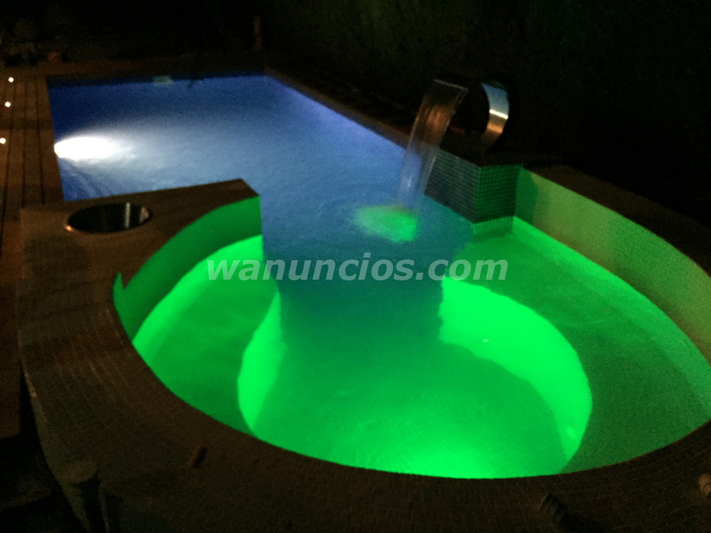 Empresa constructora de piscinas de Hormigon (Granollers) 2