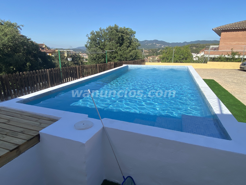 Empresa Constructora de piscinas y reformas