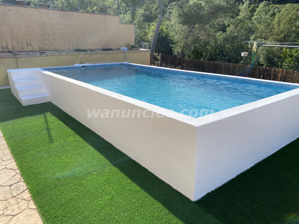 Empresa Constructora de piscinas y reformas 2