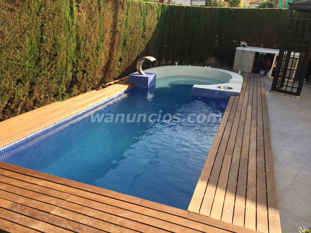 Empresa Constructora de piscinas y reformas 3
