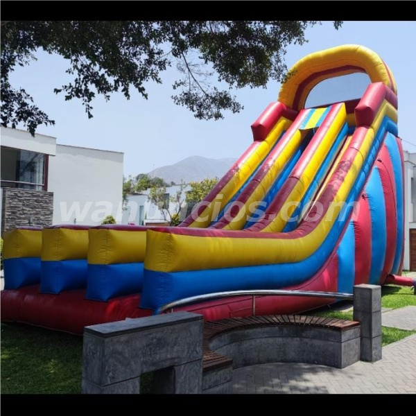 Alquiler de juegos inflables Lima y Callao (Lima y Callao)