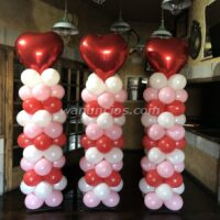 DECORACIONES CON GLOBOS PARA TODA OCASION (Cordoba)