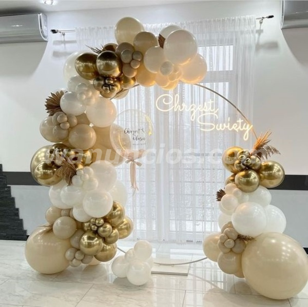 DECORACIONES CON GLOBOS PARA TODA OCASION (Cordoba) 5