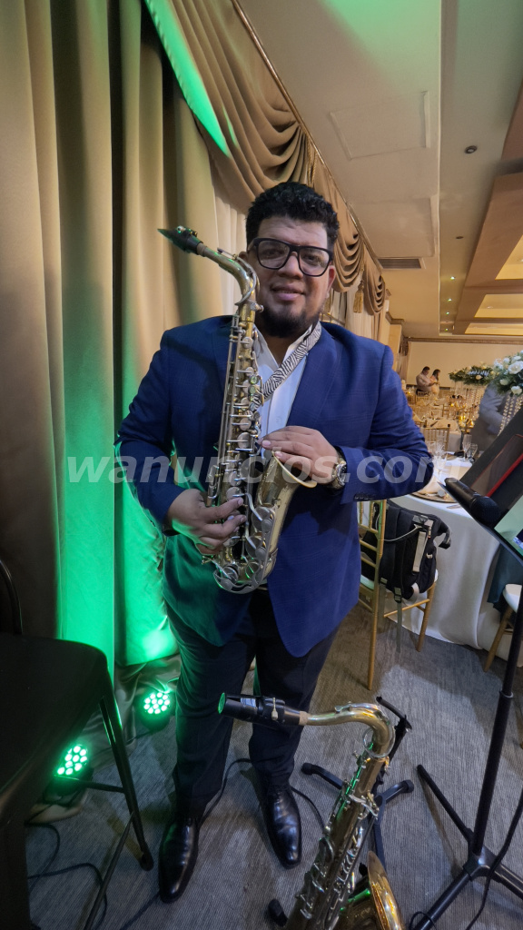 Música Instrumental en Saxofón by Jonasax (San Pedro sula y toda Honduras)