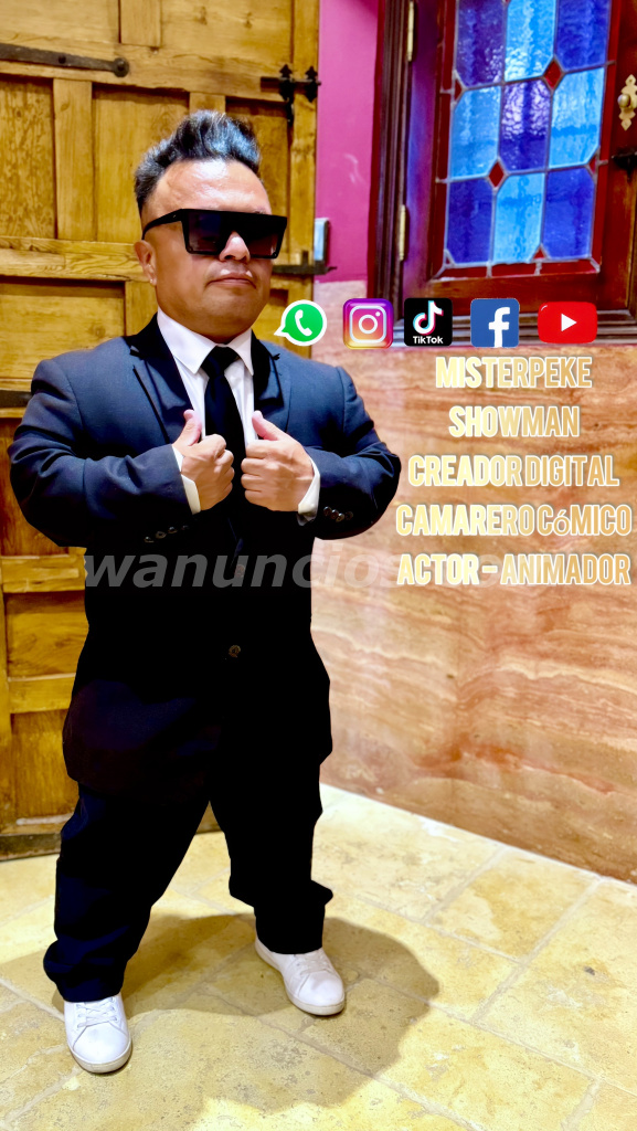 Enano para despedidas evento cumpleaños en madrid (madrid)