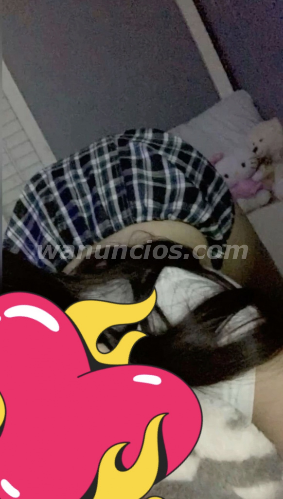 CLOE 18 AÑOS! JUGUETONA FIESTERA NUEVA EN GIRONA PARA TI, puro morbo
