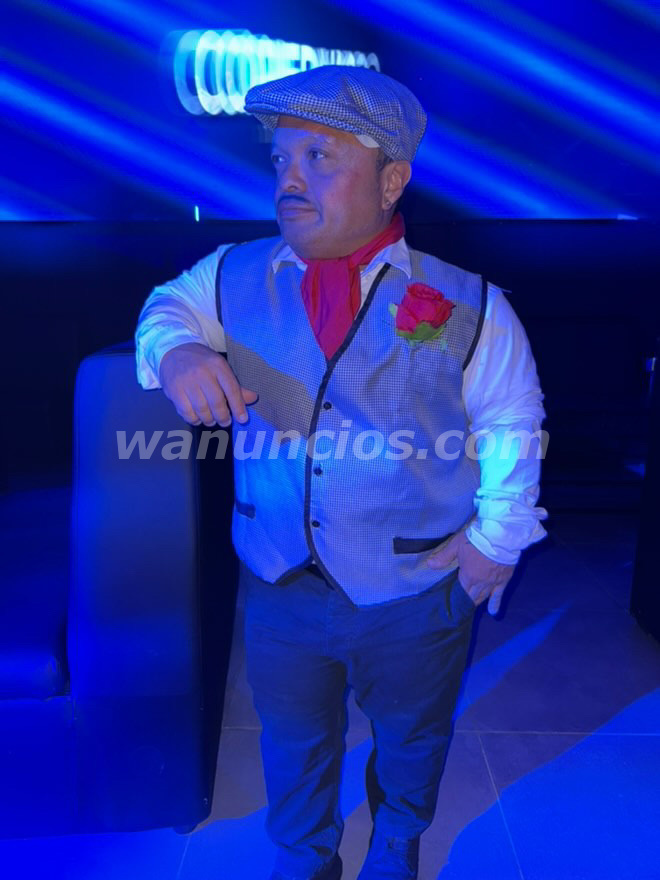 ENANO ANIMADOR PARA DESPEDIDAS DE SOLTERO Y SOLTERA IBIZA (ibiza)