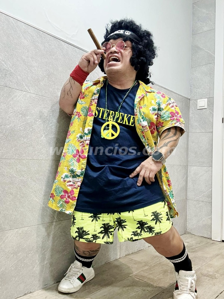 ENANO ESPOSADO PARA DESPEDIDAS DE SOLTERO IBIZA (ibiza)