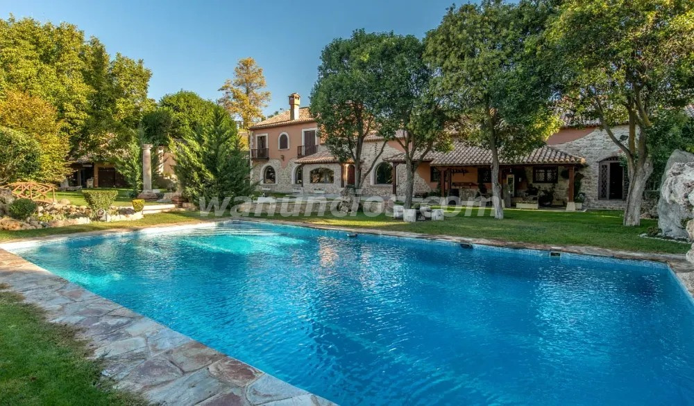 Finca Agua y Verde para Bodas en la Comunidad de Madrid (Carabaña, Madrid)