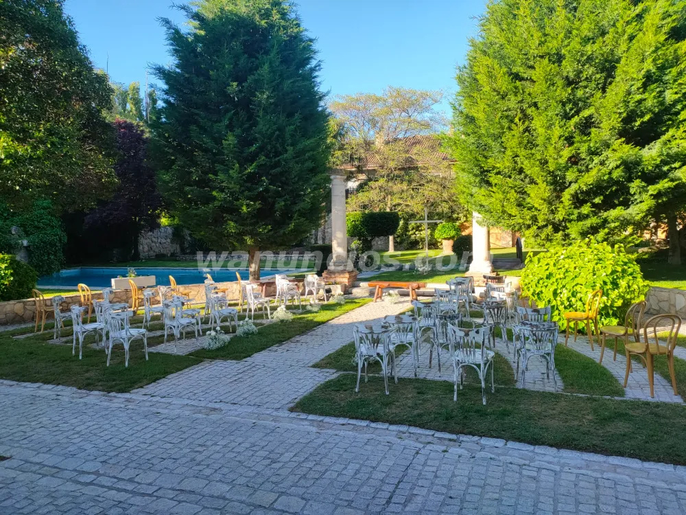 Finca Agua y Verde para Bodas en la Comunidad de Madrid (Carabaña, Madrid) 2
