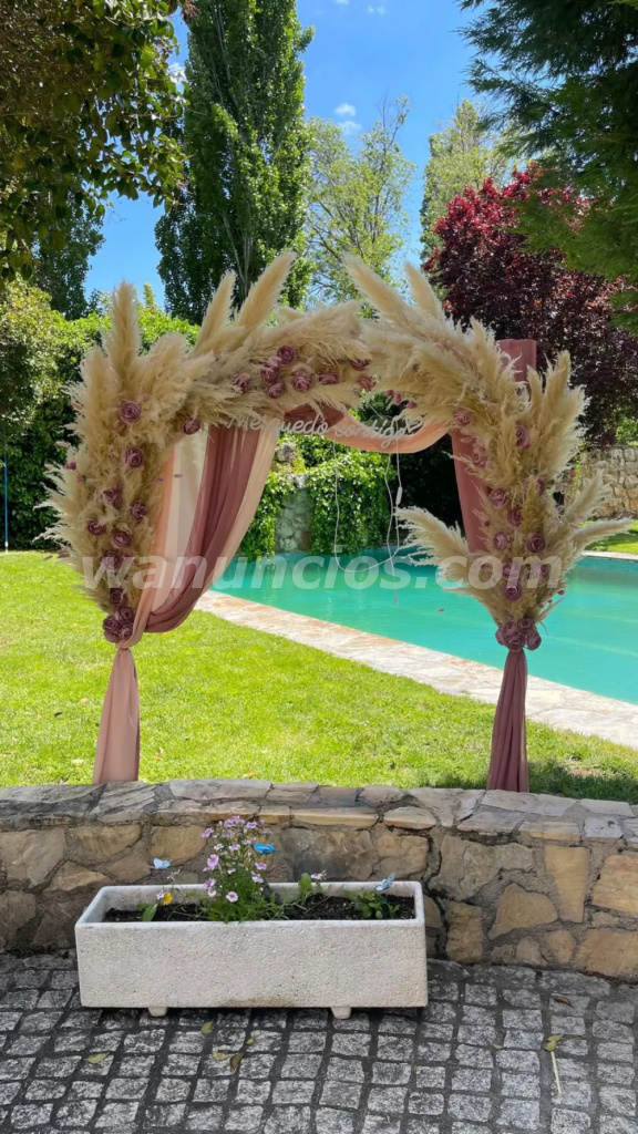Finca Agua y Verde para Bodas en la Comunidad de Madrid (Carabaña, Madrid) 3