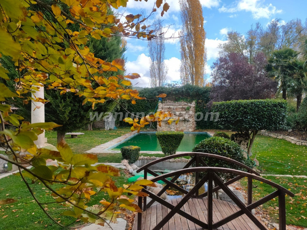 Finca Agua y Verde para Bodas en la Comunidad de Madrid (Carabaña, Madrid) 4