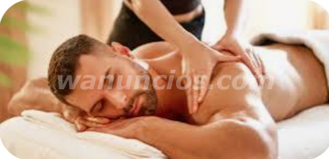 Masajista profesional a domicilio Madrid (Sol)