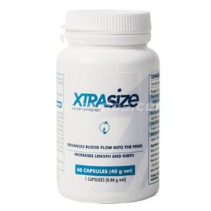 MAS ENERGIA DURANTE EL DIA XTRASIZE REJUVENECE