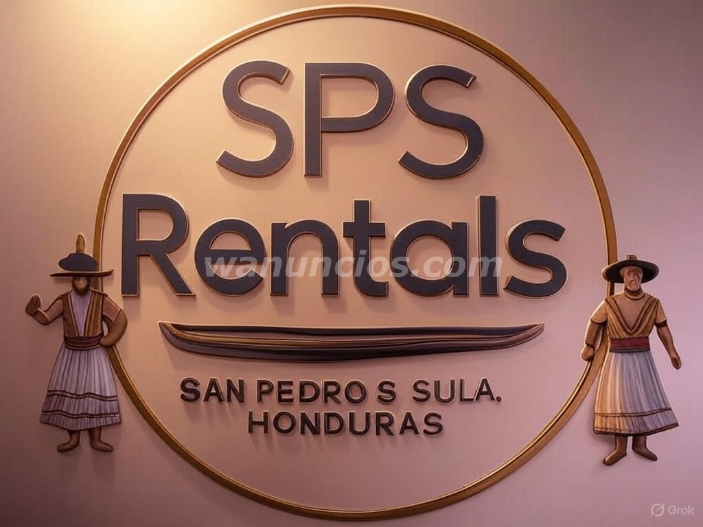 Haga que su propiedad genere ingresos sin esfuerzo! (San Pedro Sula)