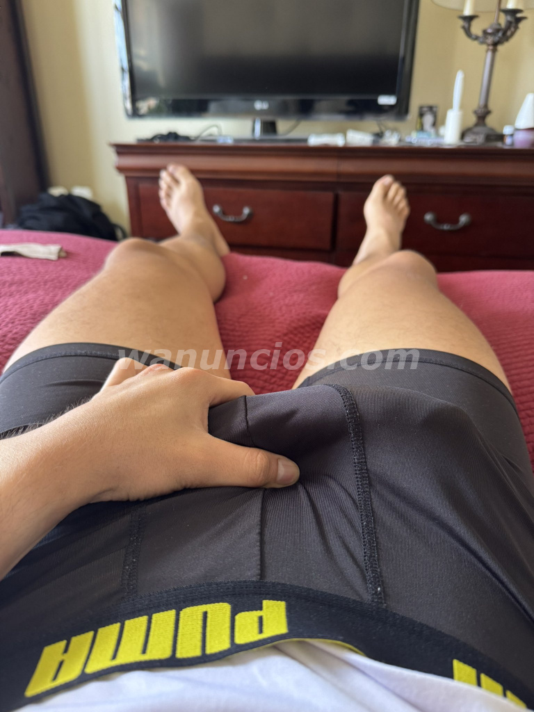 Hola, soy una persona abierta, versátil y segura de lo que quiere. Buen día (El hato)
