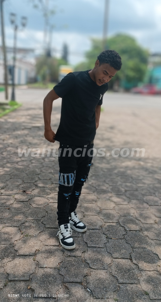 Joven full colágeno listo para satisfacer tus deseos anímate a probar (Ocotepeque)