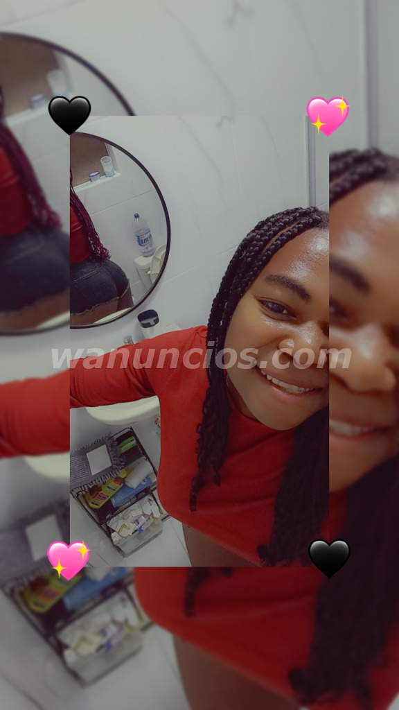 Soy una chica trans amugable respetuosa mucho gusto (Puerto cortes)