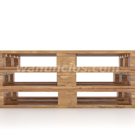 TARIMAS PALLETS DE MADERA, CAJONES DE MADERA EN CIUDAD JUAREZ (Ciudad Juarez)