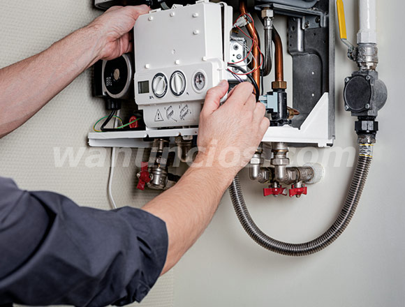 Instalación y reparación de sistemas de gas y fontanería urgente (Comunidad de Madrid)