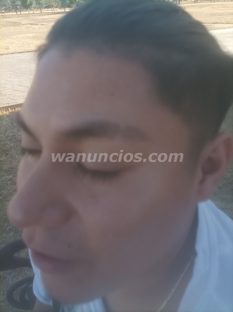 Chico de compañía atento cariñoso amable (Ciudad real) 2