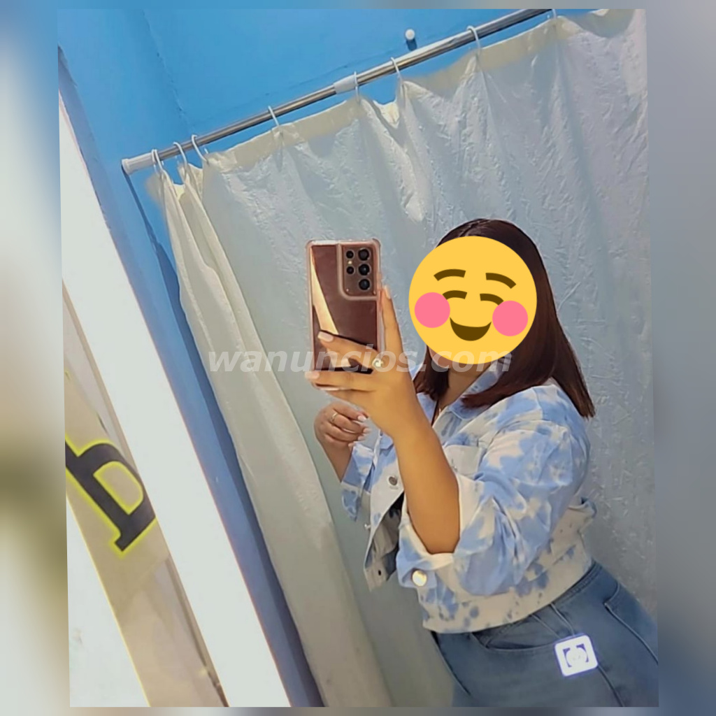 Soy chica masajista y sexo servidora disponible solo en sps (San pedro sula)