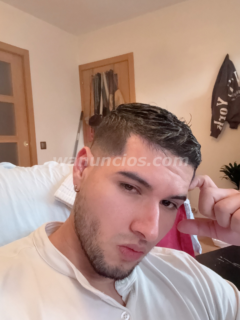 Chico latino 28 años sexo gratis, con ganas de alguna Madurita (Pueblo nuevo)