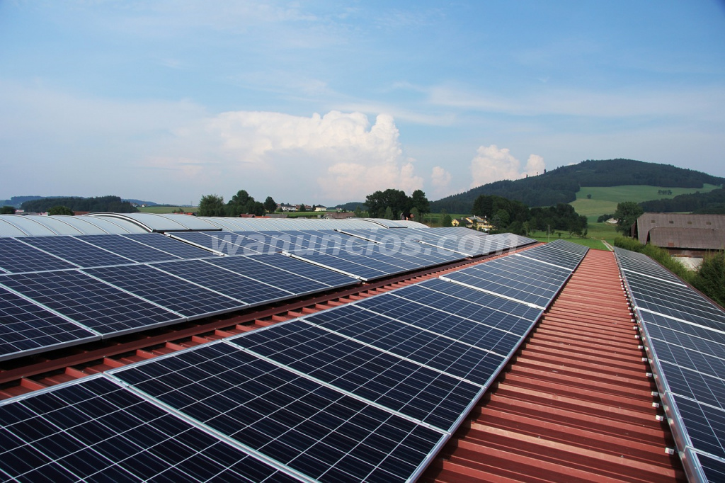 PROYECTO PLANTA FOTOVOLTAICA EN PARAGUAY (GLOBAL)