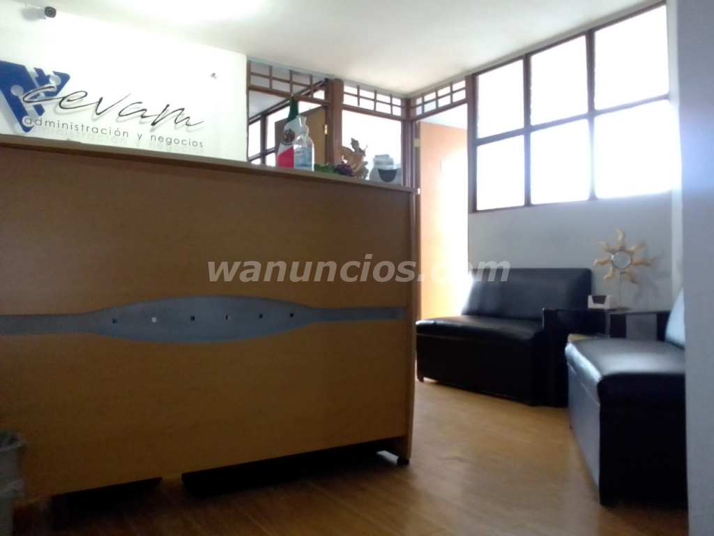 Oficinas Físicas listas para usar en Echegaray (Naucalpan)
