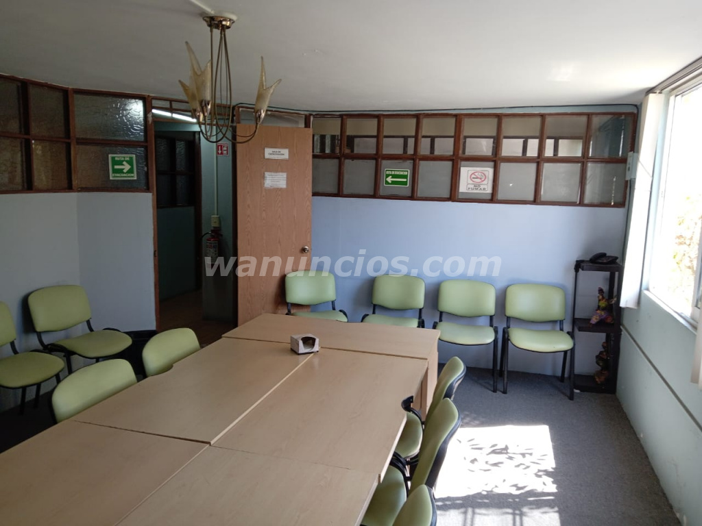 Oficinas Físicas listas para usar en Echegaray (Naucalpan) 2