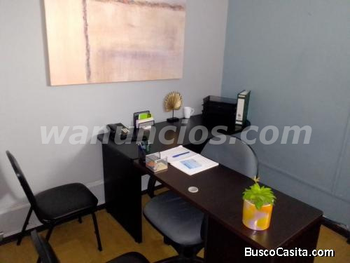 Oficinas Físicas listas para usar en Echegaray (Naucalpan) 4
