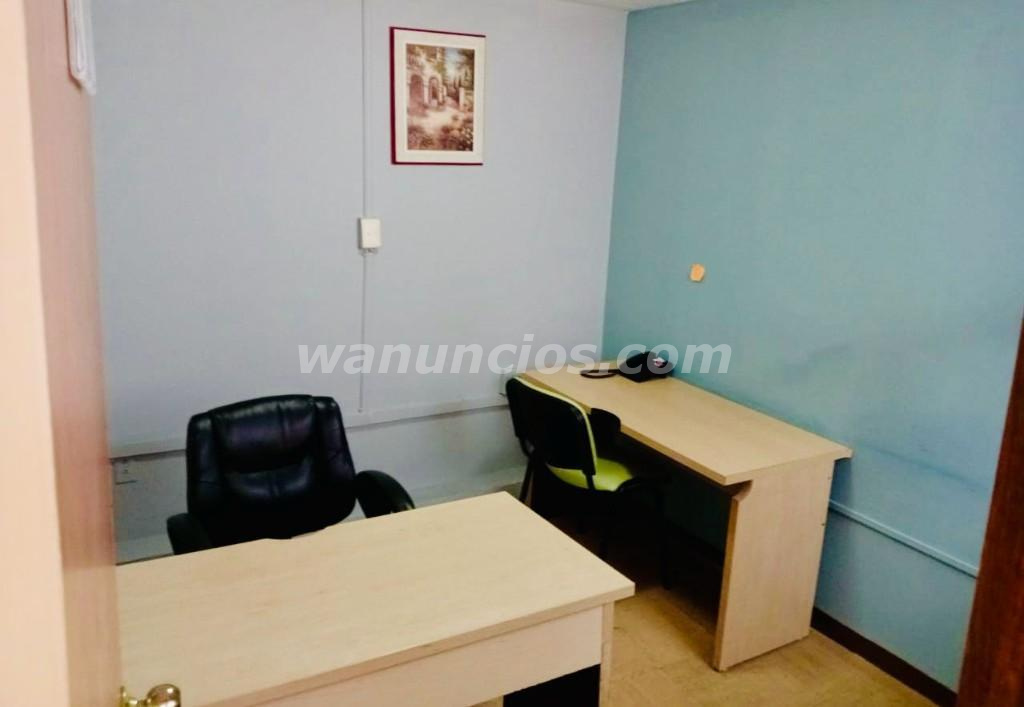 Oficinas Físicas listas para usar en Echegaray (Naucalpan) 5