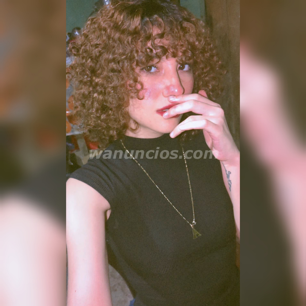 Nena de 22 años tatuada flaquita blanca colocha alta linda (San Pedro Sula) 3