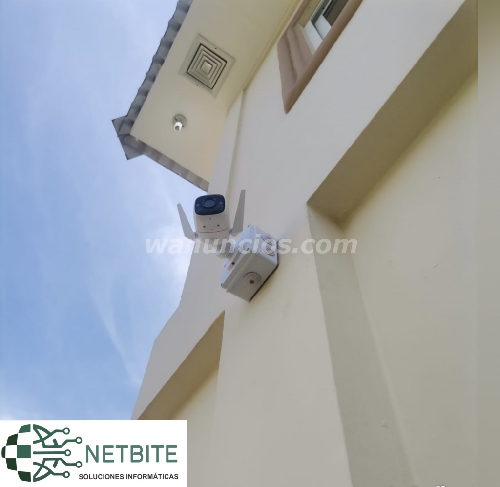 Servicios de Cámaras ( Instalalaciones y Mantenimiento) (San Pedro Sula, Villanueva)