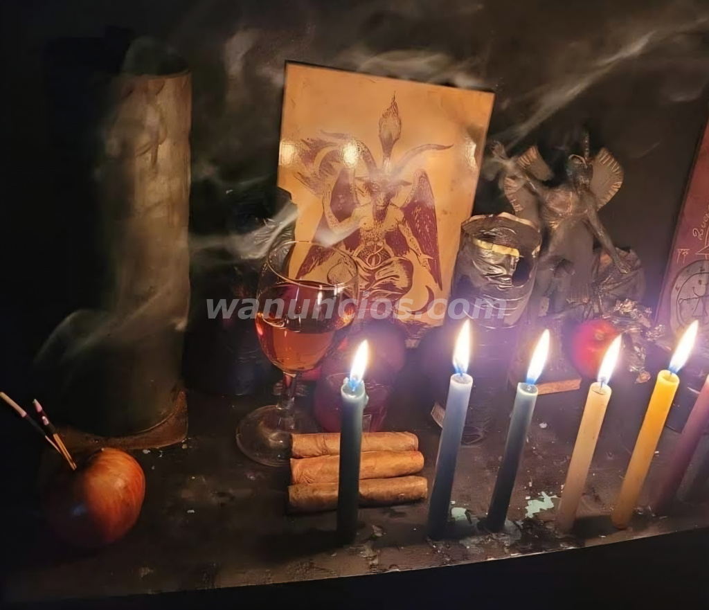 Todo tipo de Trabajo de Magia negra amor salud suerte destrucción (Tegucigalpa) 2