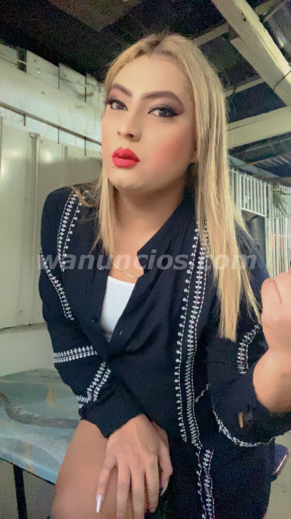 Chica tranny rubia educada aseada extrovertida (Mall premier) 4