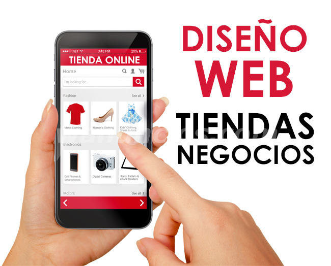 Diseño de paginas web Las Palmas de gran canaria (Las Palmas de Gran Canaria)