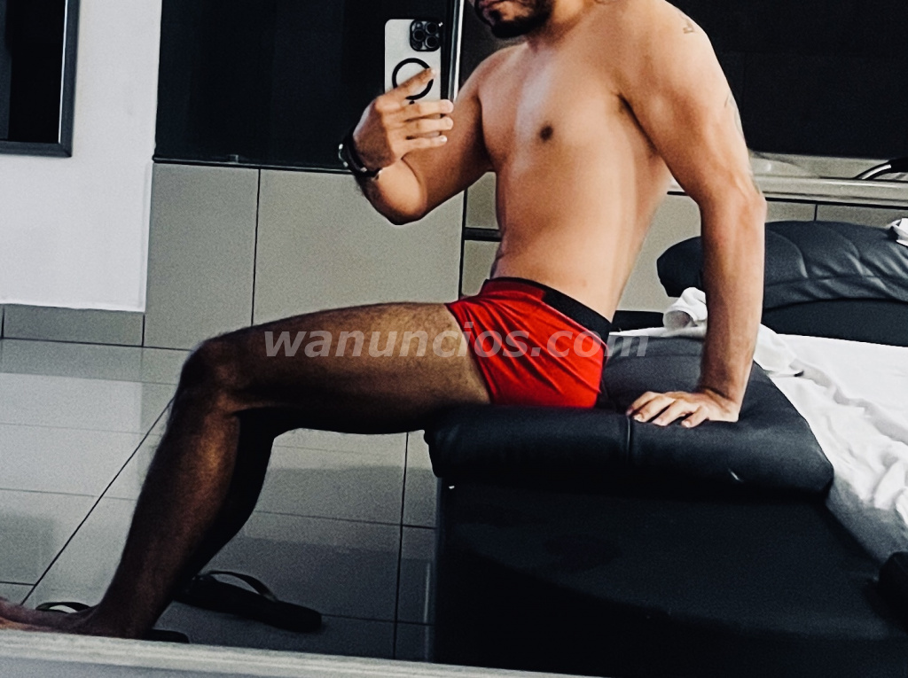 DISCRECIÓN JOVEN OFRECE MASAJES RELAJANTES PROFESIONAL EROTICOS (LINDA VISTA)