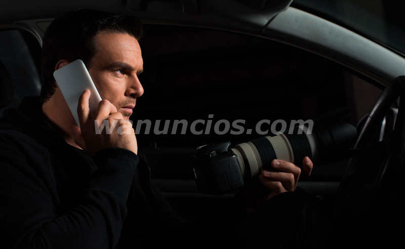 VIGILANCIA FÍSICA Y REGISTRO CELULAR BAJA CALIFORNIA SUR